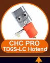 Trianglelab 104NT-4-R025H42G (Same 104GT-2) Thermistor 70CM Custom Plug for Prusa MK3 MK3S Hotend Use Directly