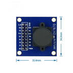 OV7670 camera module STM32 microcontroller driven 300000 pixel camera image acquisition module