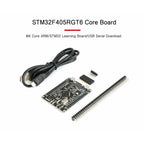 1pcs STM32F405RGT6 Development Board M4 Core ARM/STM32 Microcontroller Learning Board