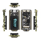 Heltec WiFi LoRa 32 V4 ESP32-S3 SX1262 High Power Development Board, OLED Display Module for Meshtastic IoT Devices Arduino