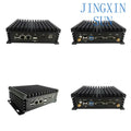 Mini PC for Intel Alder Lake-N N100 N95 i3-N305 DDR4 2 LAN X86 Linux Industrial Rugged Embedded Computer with 3-Year Warranty