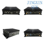 Mini PC for Intel Alder Lake-N N100 N95 i3-N305 DDR4 2 LAN X86 Linux Industrial Rugged Embedded Computer with 3-Year Warranty