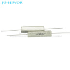 5pcs 10W 5% SQP Cement Resistor 0.1 0.22 0.33 0.5 1 1.2 1.8 2 2.2 3 3.3 3.6 4.7 5 8 10 15 20 25 30 100 K R ohms Power Resistance