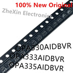 10PCS/Lot  OPA333AIDBVR  OAXQ 、OPA330AIDBVR  OCFQ 、OPA335AIDBVR  OAPI  New Operational Amplifier Chip OPA330 、OPA333 、OPA335