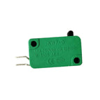 10pcs Microswitch Sensitive Micro Switches Red Black Button NO 16A 125V/250VAC KW7-0-AF for Special High-Current Welding Torch