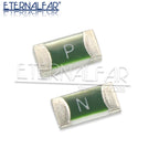 One-Time Positive Disconnect SMD Restore Fuse 1206 3216 10A Fast-Acting Ceramic Surface Mount Fuse 0501010.MR CC12H10A CC12H15A