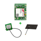 SIMcom 4G LTE CAT1 Module Support GNSS Core Board Breakout Kit With Antenna SIM7670E SIM7670G SIM7670NA SIM7672E SIM7672G