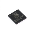 (10Pcs) 100% Brand New Original Genuine Rp2040 Smd Lqfn-56 Package Arm Cortex-M0 133Mhz Microcontroller Chip