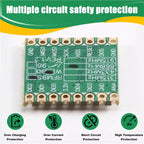[NEW A09R!】 RFM95W Lora SX1278 Spread Spectrum Wireless Module Lora Wireless Transceiver Module Low Power SPI Interface For Iot