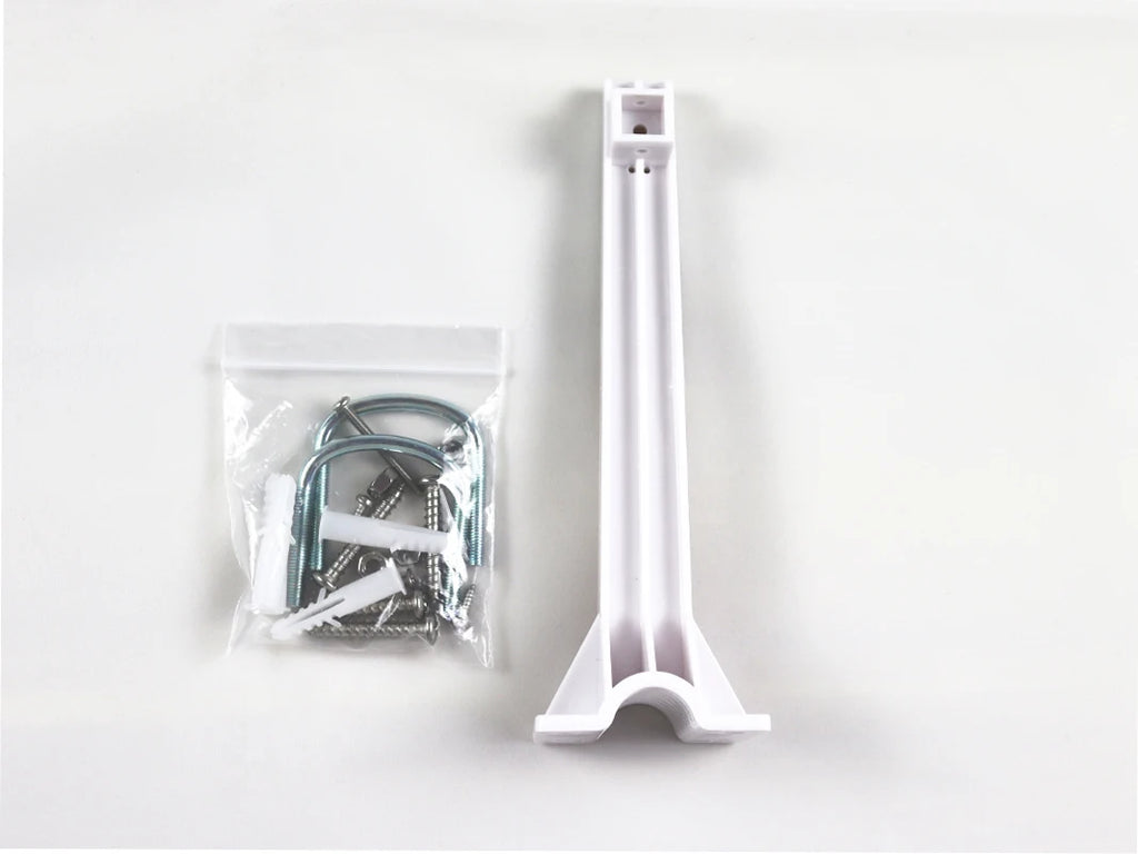 Misol WH57 Outdoor Wireless Lightning Sensor with Plastic Shield, Lightning Detection Sensor