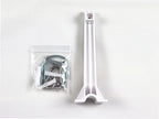 Misol WH57 Outdoor Wireless Lightning Sensor with Plastic Shield, Lightning Detection Sensor