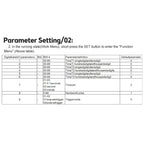 IO53A02 5-24V IO56D02 DC12V 24V Cycle Delay Relay Adjustable Time Control Switch Motor Forward Reverse Controller Time Relay