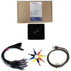 DSLogic Logic analyzer up to (100M-1G )sample rate   16channel debugging assistant