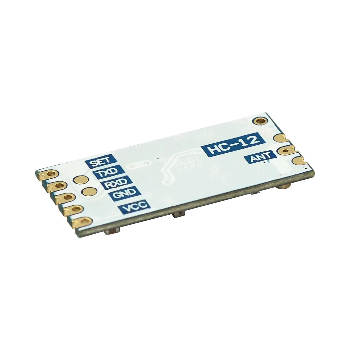 HC-12 wireless microcontroller serial, 433 long-range, 1000M with antenna for Bluetooth