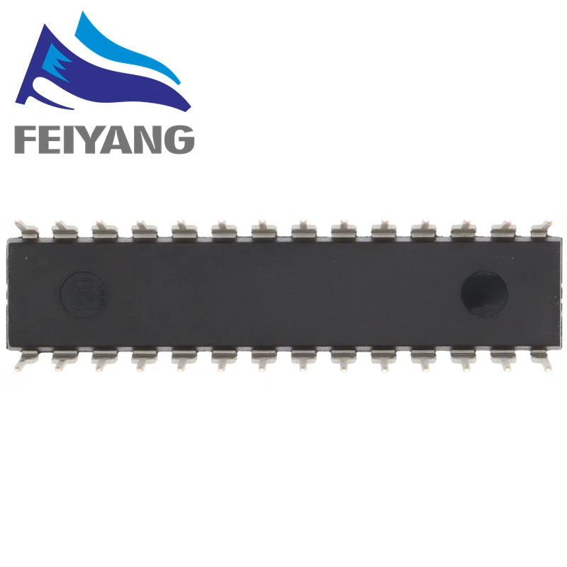 ATMEGA328P-PU ATMEGA328-PU CHIP ATMEGA328 Microcontroller MCU AVR 32K 20MHz FLASH DIP-28