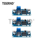 3Pcs XL6009 DC-DC Buck Boost Voltage Converter Power Module 4A 400KHz Adjustable Switch Module 3.8-30V to 1.25-35V Power Supply