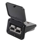 Electric Vehicle Charging For Anderson Connector 50A 120A 175A with Built in Base and Construction for Dependability