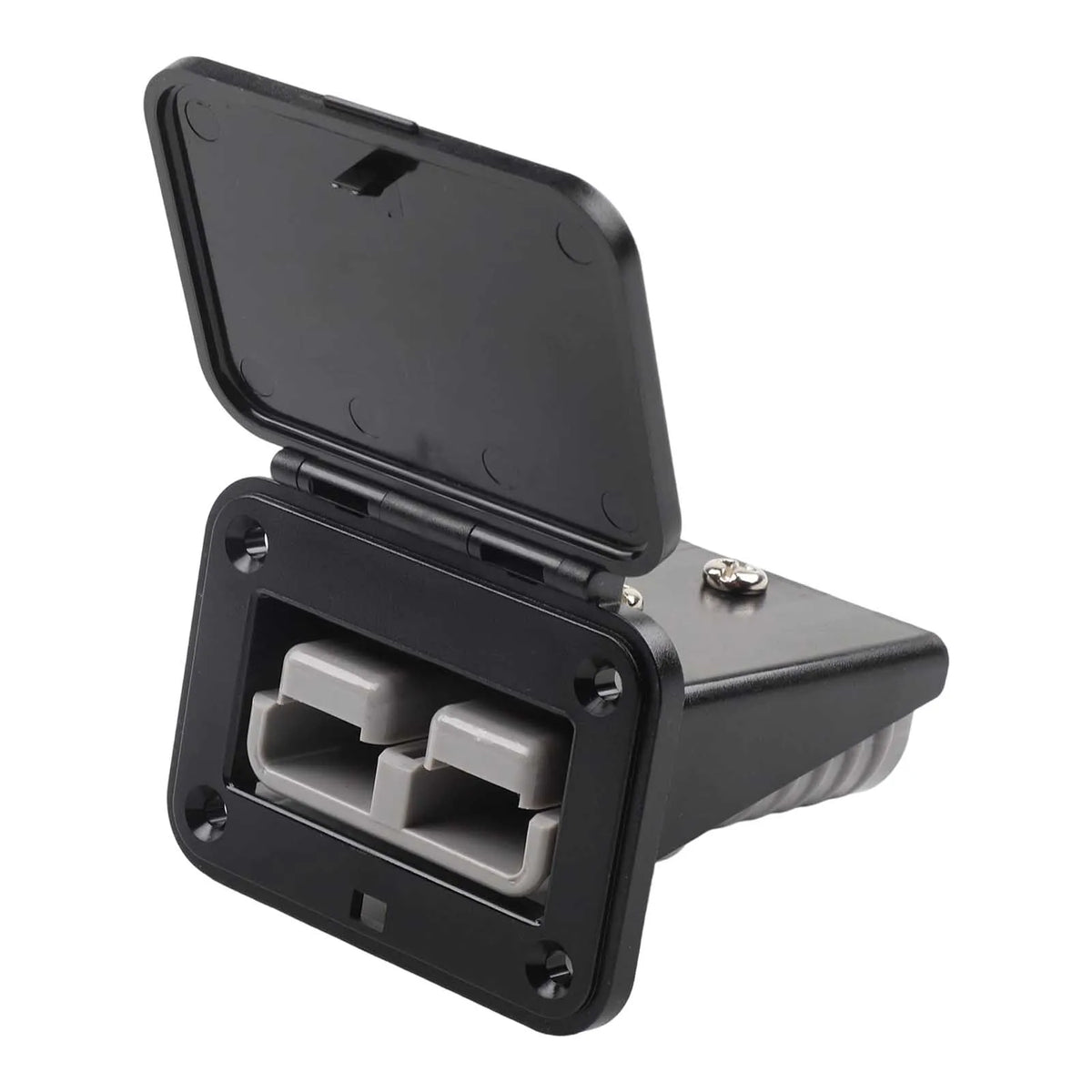 Electric Vehicle Charging For Anderson Connector 50A 120A 175A with Built in Base and Construction for Dependability