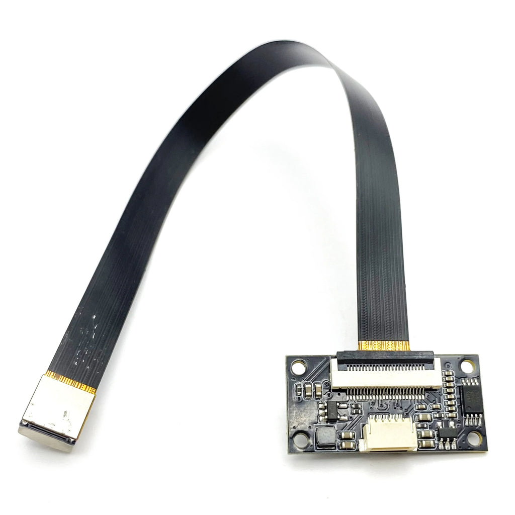 5MP OV5693/12MP IMX258 CMOS 2K/4K 3840×2160 30fps AF/FF USB Camera Module Face Recognition 75 Degrees MJPEG, YUY2