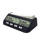 YS9901/YS902 Professional Chess Timekeeper Chess Digital Clock Multi-functional Digital Count Up/Down Precision Game Stopwatch