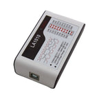 LA1010 16 Channel For Logic Analyzer 100MHz Sampling Rate For Protocol Debugging UART I2C For SPI For RS232 Electronic Testing