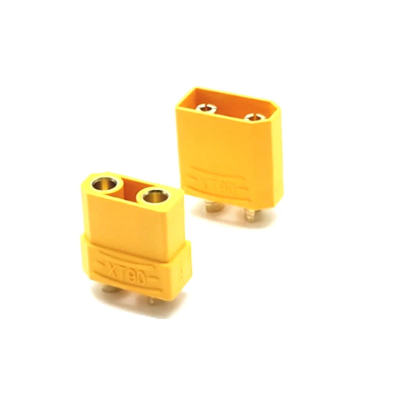Wholesale 10PCS XT90 XT-90 Plug Male Female Bullet Connectors Plugs For RC Lipo Battery Quadcopter RC LV Drone Car Lipo Battery