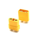Wholesale 10PCS XT90 XT-90 Plug Male Female Bullet Connectors Plugs For RC Lipo Battery Quadcopter RC LV Drone Car Lipo Battery
