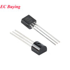 10Pcs/1pc TMP36GT9Z TMP36 TMP36GZ TO-92 Digital Temperature Sensor