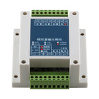 Isolation Type RS485 to 4-20mA 0-5V 0-10V Transform Module 2 4 Channel Modbus RTU RS485 to Analog Industrial Converter Modules