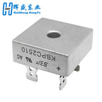 KBPC1510 KBPC2510 KBPC3510 KBPC5010 15A 25A 35A 50A 1000V Diode Bridge Rectifier kbpc5010