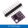 GY-530 VL53L0X Time-of-Flight (ToF) Laser Ranging Sensor Breakout 940nm GVL53L0X-V2 Distance Module I2C IIC