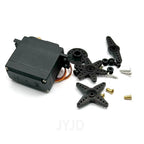 180 360 MG995 Arduino Metal Gear 995 RC Car Servo Motor High Speed Torque Servomotor Toys Truck Robot Helicopter Aircraft