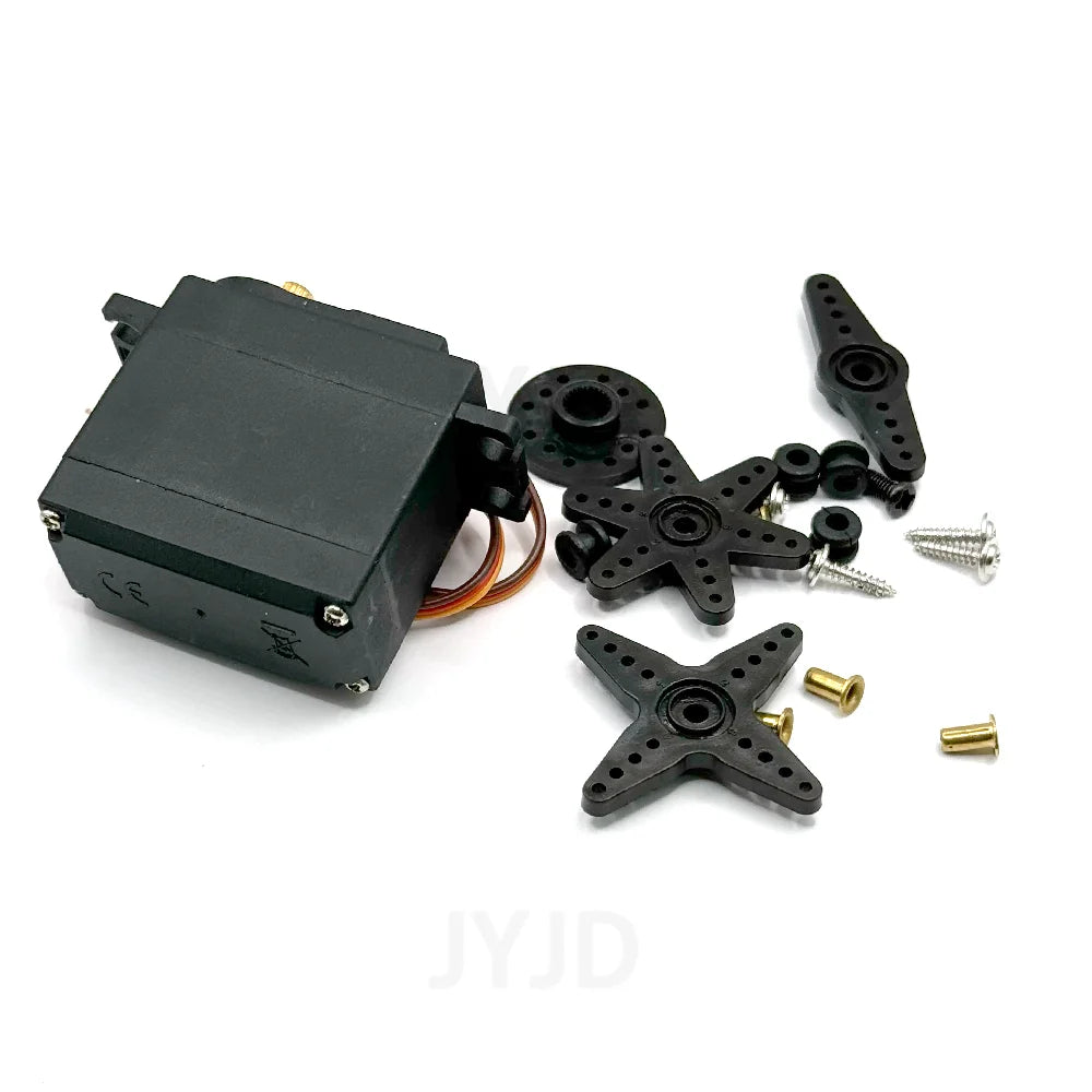 180 360 MG995 Arduino Metal Gear 995 RC Car Servo Motor High Speed Torque Servomotor Toys Truck Robot Helicopter Aircraft