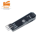 IR Infrared Line Track Follower Sensor TCRT5000 Obstacle Avoidanc For Arduino 1 channel tracing module AVR ARM PIC DC 5V