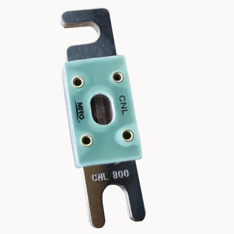 MRO Automotive Fuse CNL DC48 AC125 40A-800A Base RQD-2 RQD-1 UL CE Car Bolt-on Fuse Battery Protector