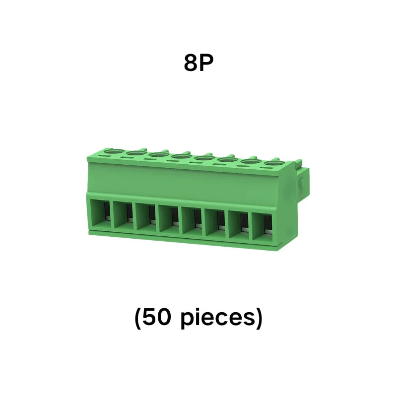 50pcs/100pcs  PCB Screw Terminal Block Connector PLUG PIN HEADER SOCKET  KF2EDGK  15EDGK MC1.5/ST 3.81 3.5 BCZ3.81/180