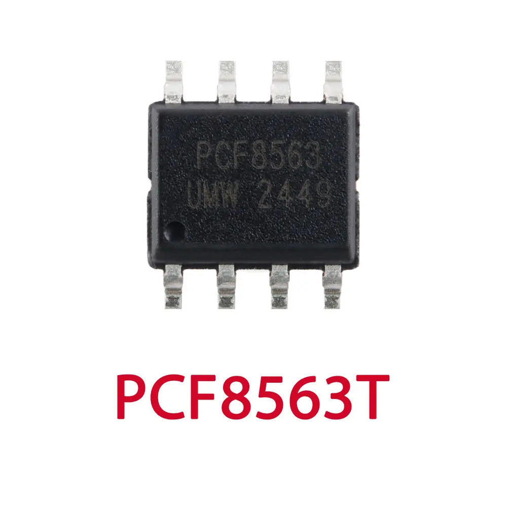 10PCS PCF8563T PCF8563 SOP8