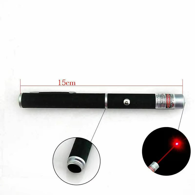 Handheld LED Flashlight, Funny Interactive Toy for Pets, Cat Play Accessories Holiday Present