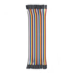 MB-102 MB102 Breadboard 400 830 Point Solderless PCB Bread Board Test Develop Dupont line DIY for arduino laboratory SYB-830