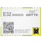 E32-900M20S E32-900M30S E32-900MBL-01 EBYTE SX1278 SX1276 LoRa Wireless Module Spread Spectrum Communication