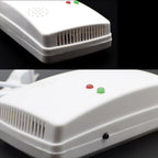 Portable Wall Mounted Independent Gas Detector Alarm Gas Leak Detector Tester Propane Methane Safe Natural Gas Alarm Sensor
