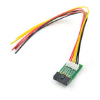 emmc tool rt809H Programmer EMMC Chip Free Disassembly Reader Supports All Motherboards emcc usb fpga Free to Read and WriteData