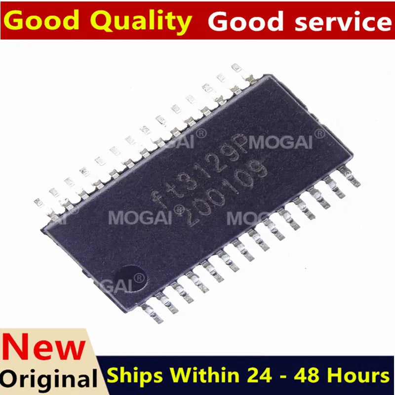 (1piece)100% New FT2925P FT3128P FT3129P sop-28 Chipset