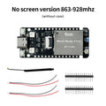 New Meshtastic Tracker T114 V2 Nordic NRF52840 SX1262 LoRaWAN LoRa Arduino Positioning Devboard Low Power BLE WiFi