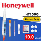 RGEEK Honeywell HT10000 10W/mK Thermal Putty Conductive Silicone Grease Phase Change Thermal Paste Material For CPU GPU Laptops