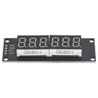 TM1637 LED Display Module for Arduino 6-Digit 7-Segment 0.36''/0.56 Inch Time Clock Indicator Tube Module Red/Blue/Green/Yellow