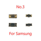 2sets Battery FPC Connector On Board For HUAWEI Honor Xiaomi Redmi Meizu OPPO VIVO Lenovo Samsung Sony ASUS Pixel Infinix Tecno