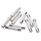 5*20mm 6*30mm Ceramic Fuse Electric 250V Home Supplies 0.25A -30A