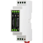 Rail-mount TTL To RS485 Galvanic isolated Converter module 600W Lightning proof & Anti-Surge Multi-Isolation Protection