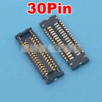 6/10/16/24/30/34/40/60/80/100Pin 0.4 Pitch Board-to-Board Connectors For Garmin GPS FPC Repair Parts 0.4mm Spacing 6P 10P 16P 24